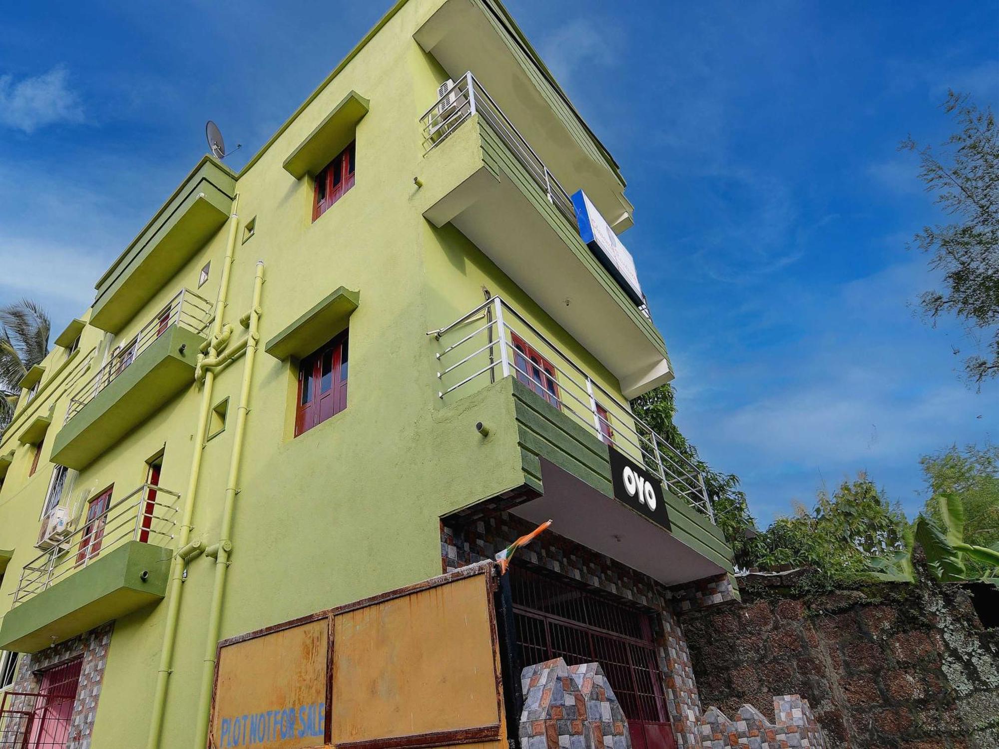 Hotel O Shivansh Residency Bhubaneswar Eksteriør bilde