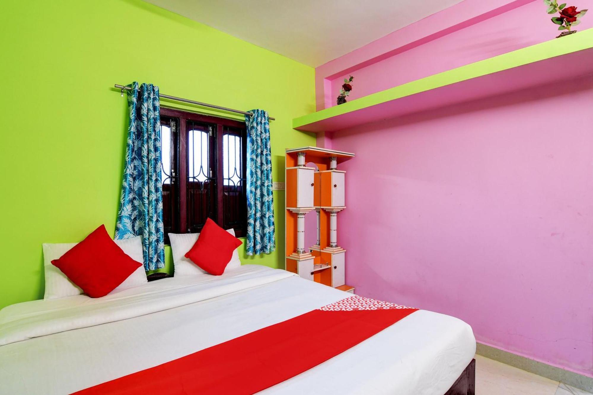 Hotel O Shivansh Residency Bhubaneswar Eksteriør bilde
