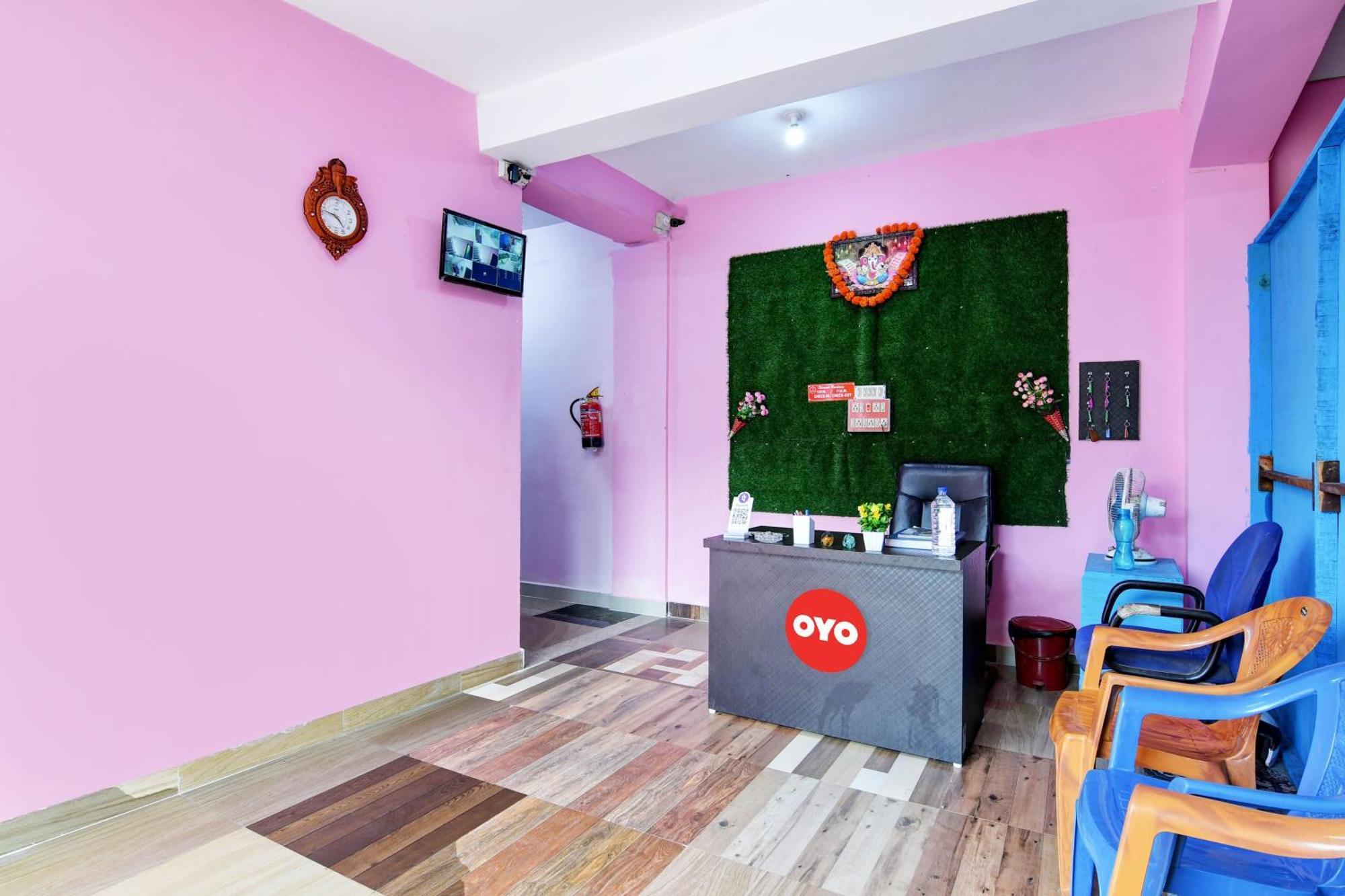 Hotel O Shivansh Residency Bhubaneswar Eksteriør bilde