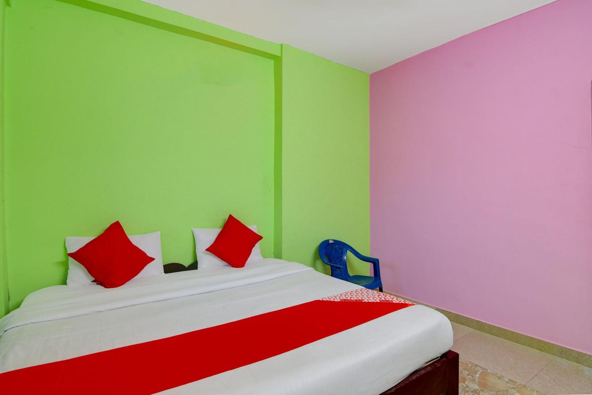 Hotel O Shivansh Residency Bhubaneswar Eksteriør bilde