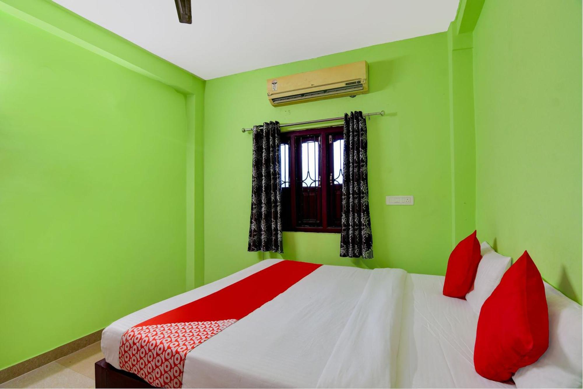 Hotel O Shivansh Residency Bhubaneswar Eksteriør bilde