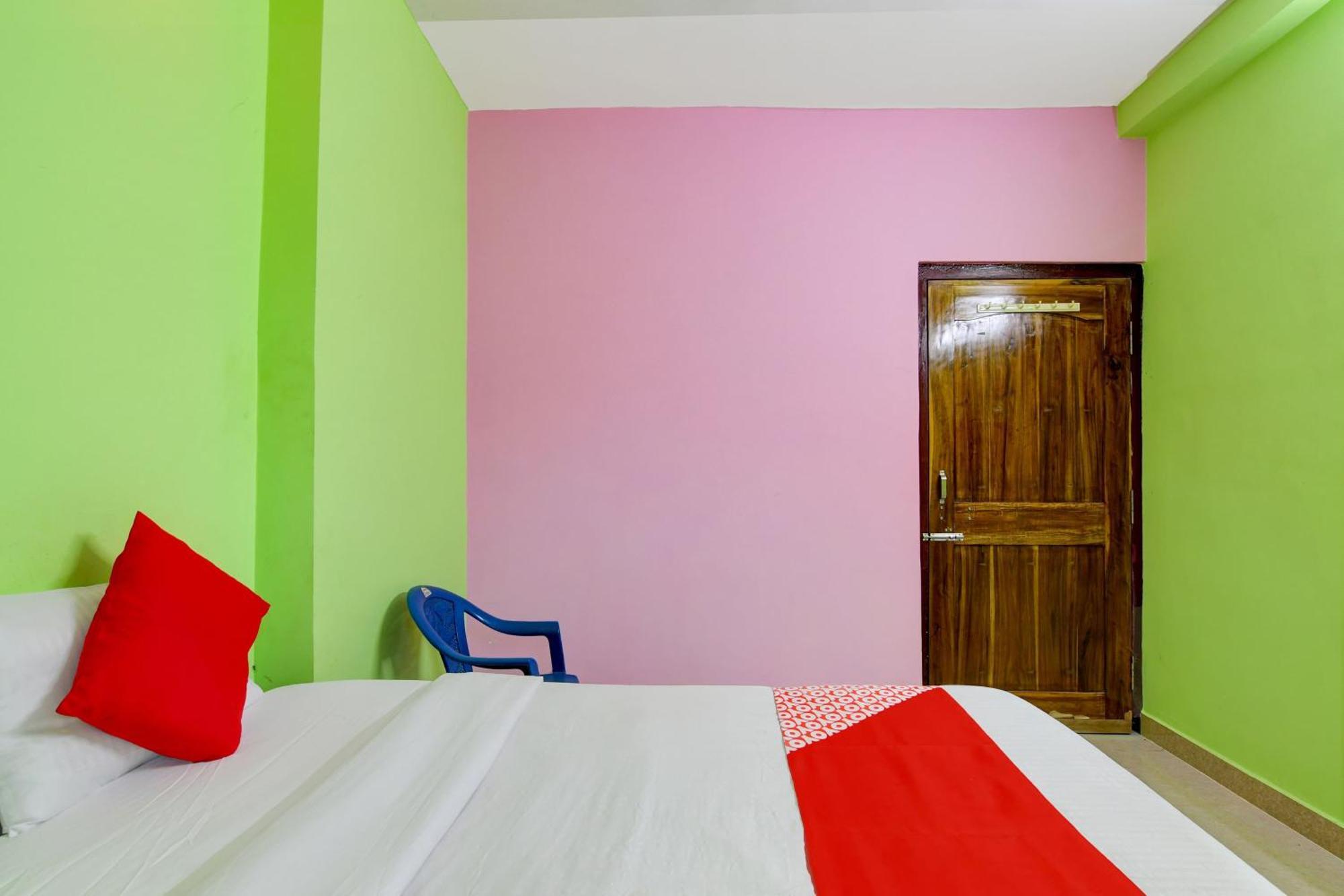 Hotel O Shivansh Residency Bhubaneswar Eksteriør bilde