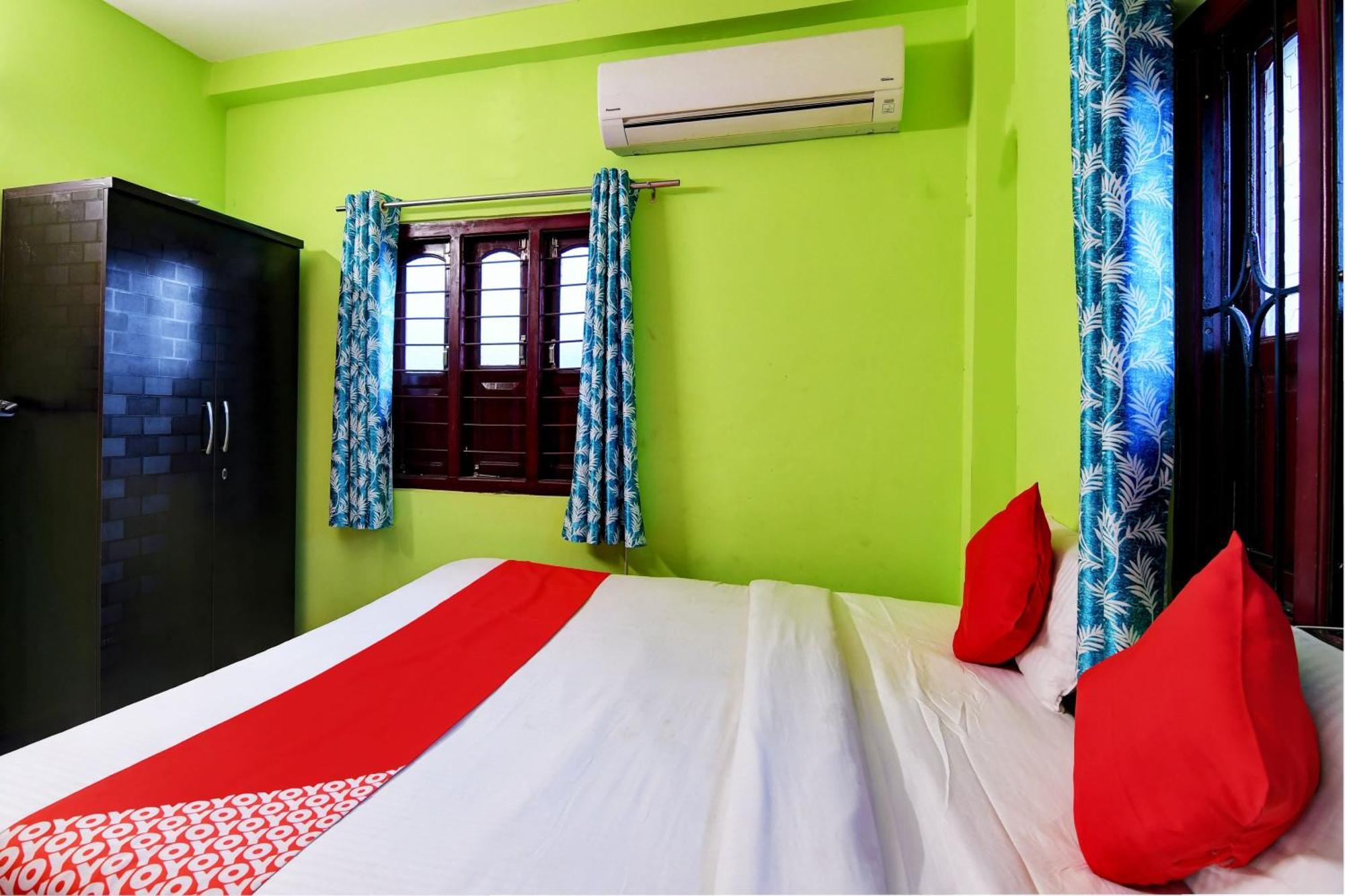 Hotel O Shivansh Residency Bhubaneswar Eksteriør bilde